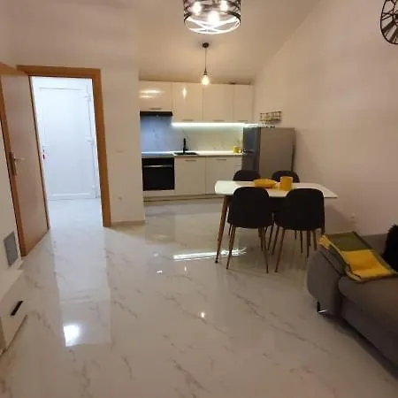 Volme Apartment *